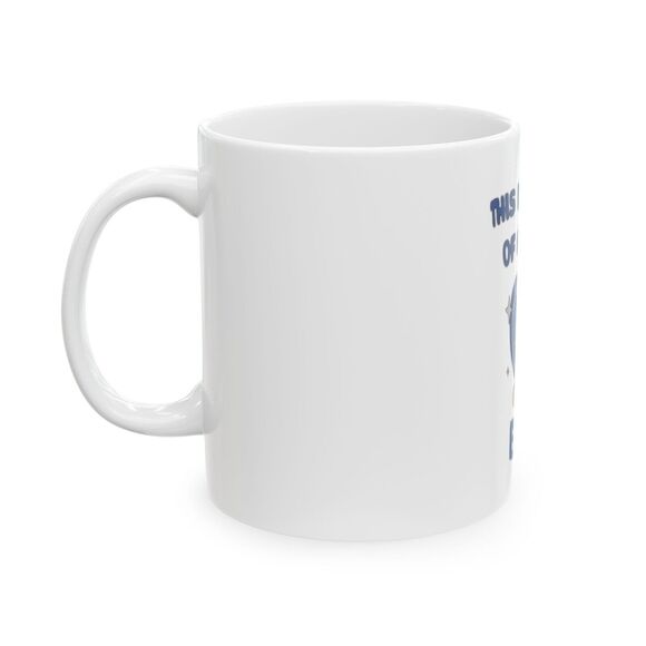 This Is The A*** Of A Killer Bella Mug, Funny Mug - Picture 3 of 3